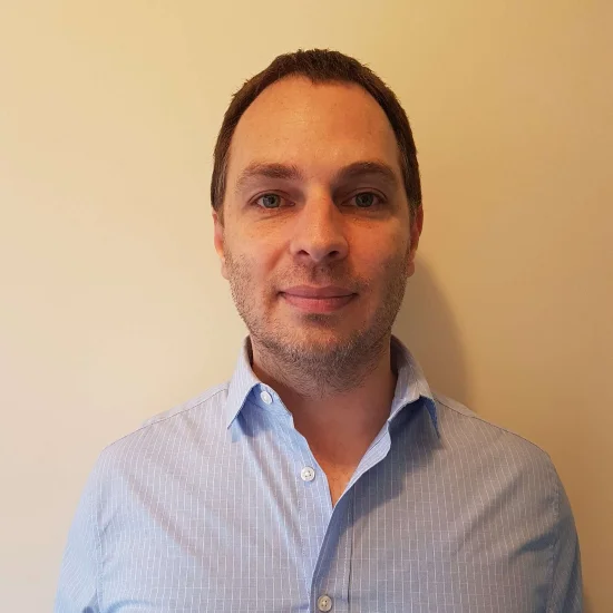 Marc Watts Portrait Shot